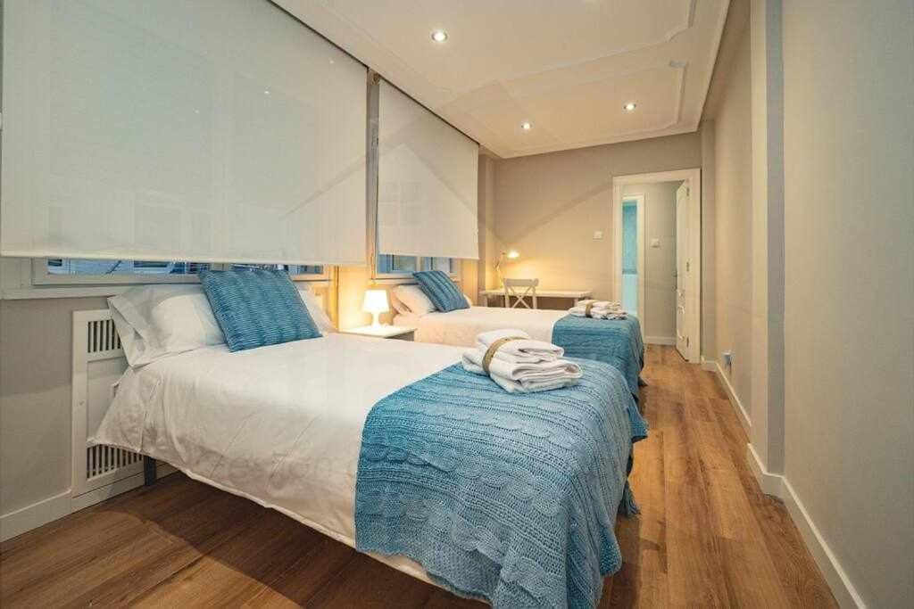 Begona Apartamento Gijón Exterior foto