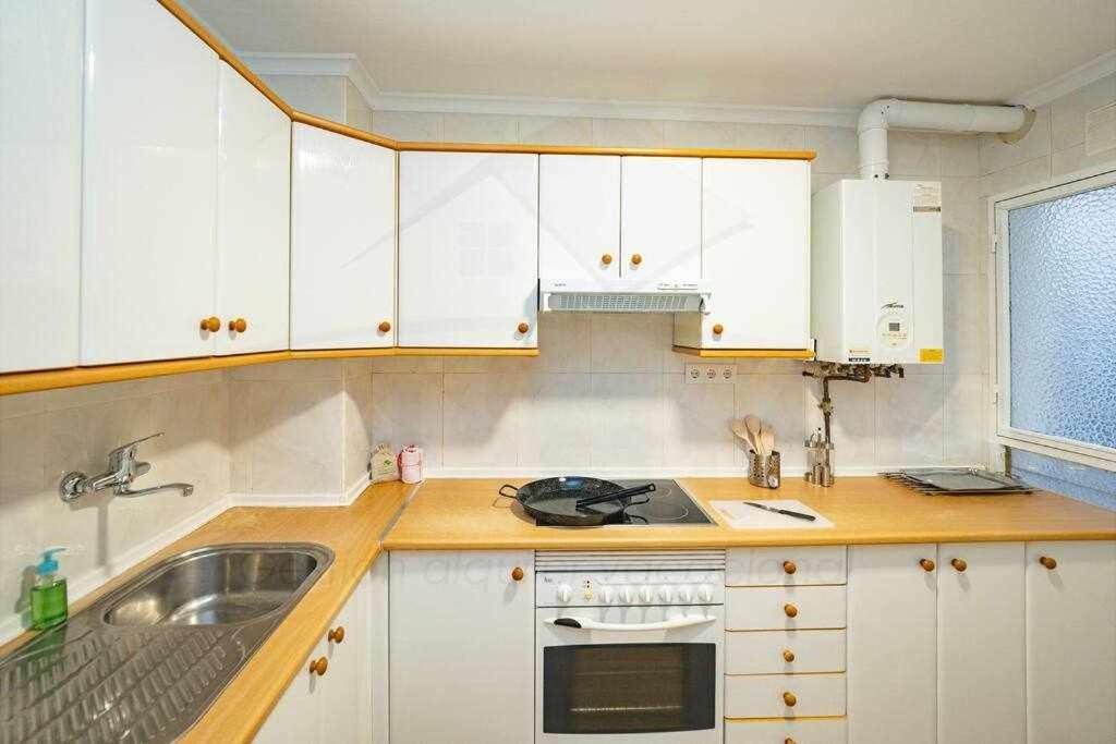 Begona Apartamento Gijón Exterior foto
