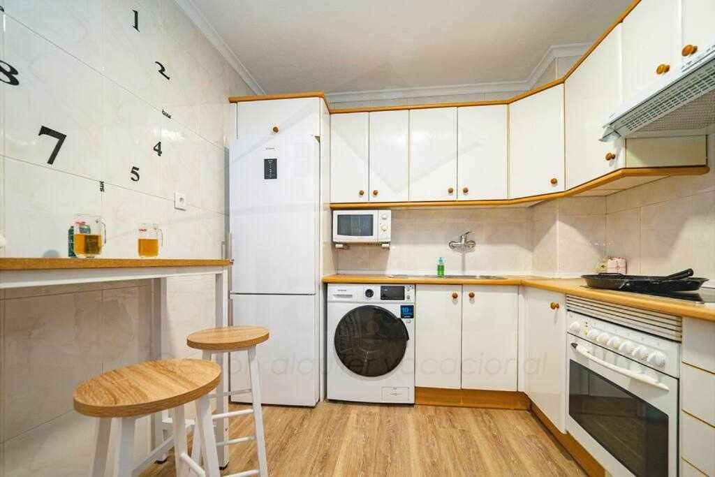 Begona Apartamento Gijón Exterior foto