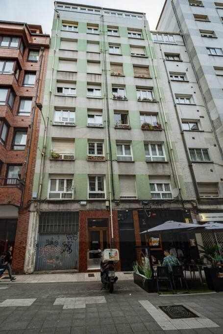 Begona Apartamento Gijón Exterior foto