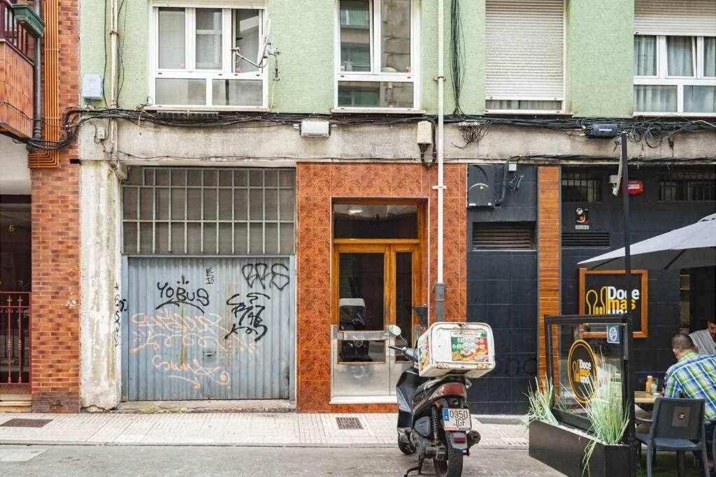 Begona Apartamento Gijón Exterior foto